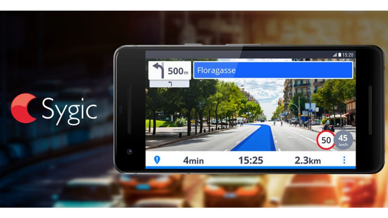 Sygic Navigation Full Gps Apk 13.4.1