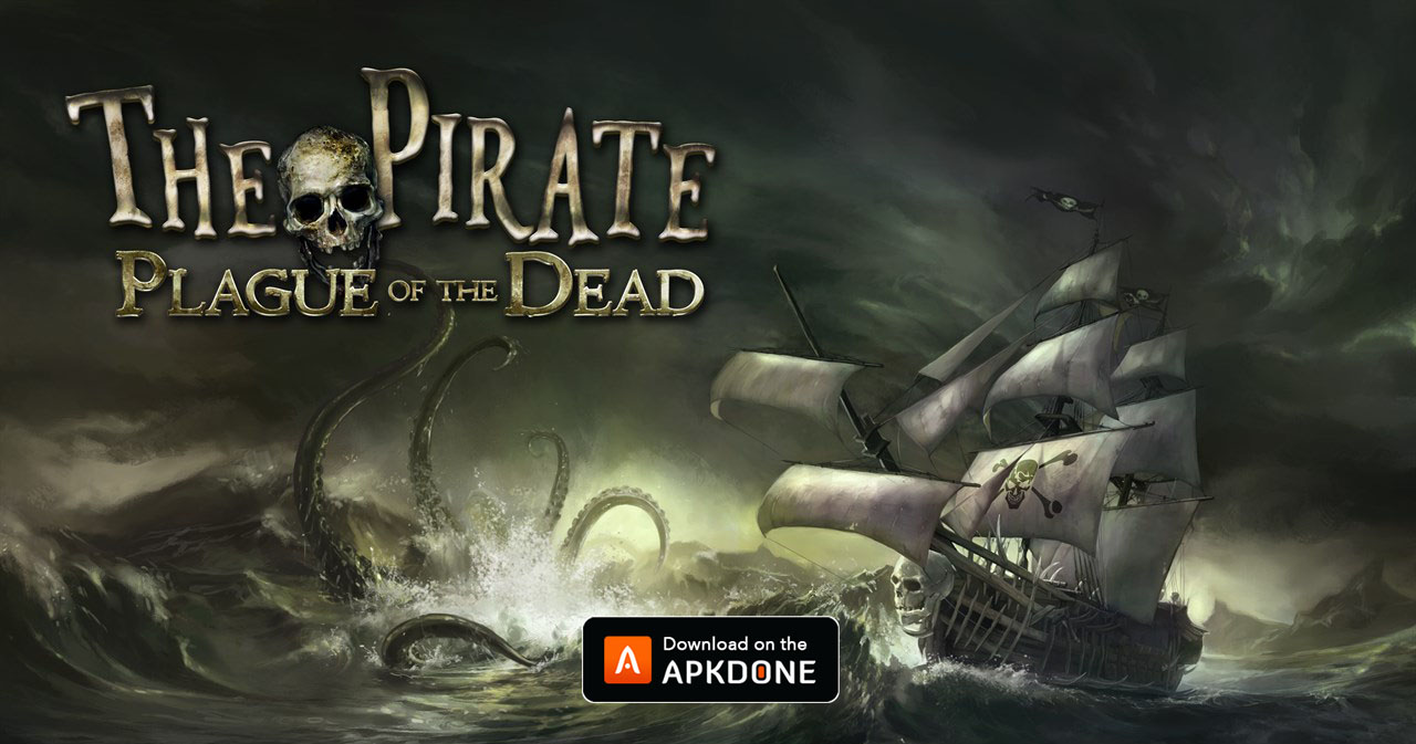 Игра pirate plague of the dead