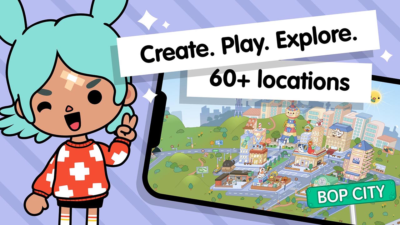 Toca world 1.5 mod. Toca world 1.5 mod