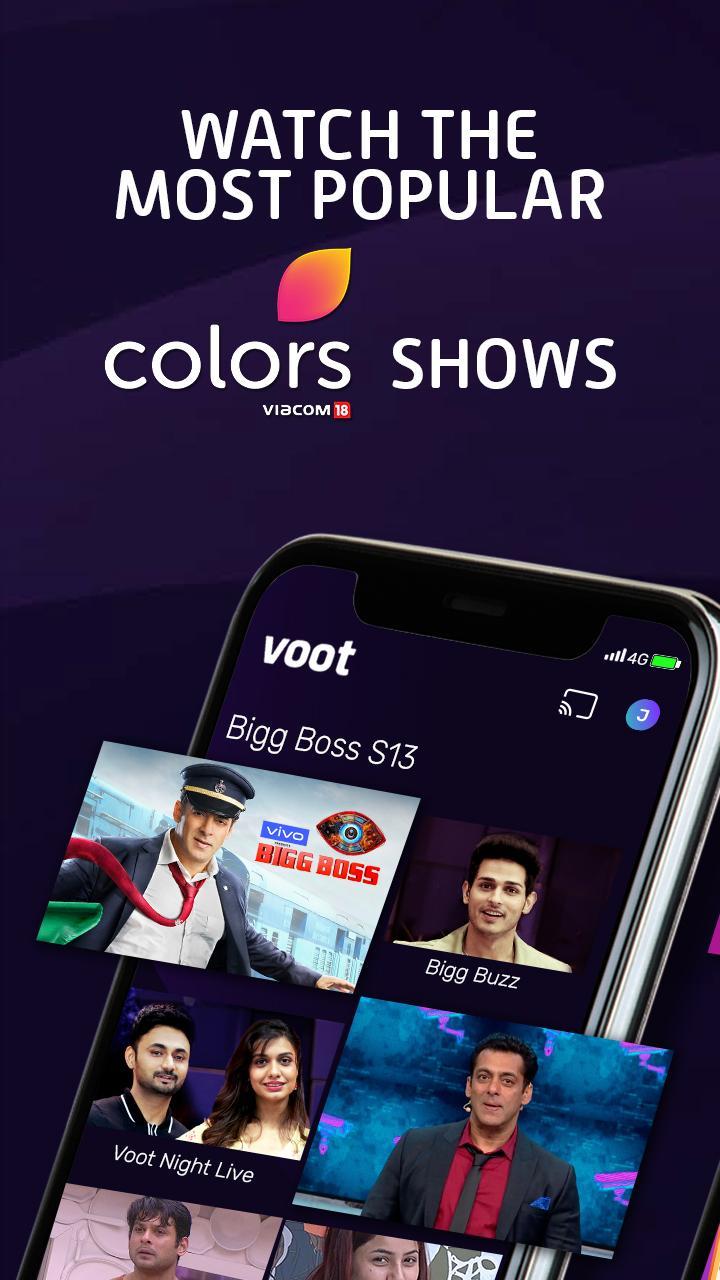 Voot Mod Apk 4 0 6 Download Unlocked Free For Android