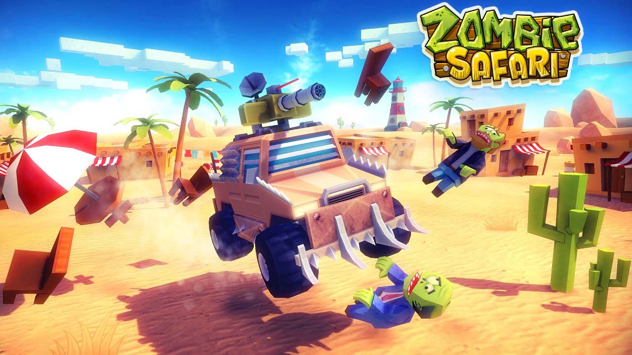 Zombie Offroad Safari MOD APK 1 2 4 (Unlimited Money) for Android Zombie Offroad Safari MOD APK 1 2 4 (Unlimited Money) for Android