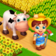 Family Farm Seaside MOD APK 7.0.100 (Unllimited Money)