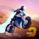 Gravity Rider Zero MOD APK 1.42.3 (Unlimited Money)