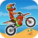 Moto X3M Bike Race Game MOD APK 1.15.14 (Unlocked)