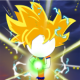 Stick Z: Super Dragon Fight MOD APK 2.5 (Unlimited Money)