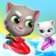 Talking Tom Jetski 2 MOD APK 1.5.3.497 (Unlimited Money)