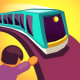 Train Taxi MOD APK 1.4.14 (Unlimited Coins)