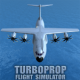 Turboprop Flight Simulator 3D MOD APK 1.28.1 (Tiền Vô Hạn)