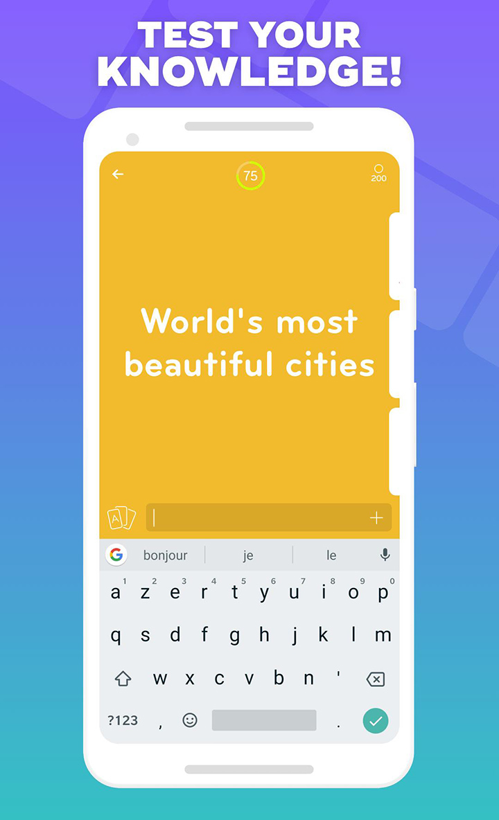 94% Quiz Trivia & Logic screen 2