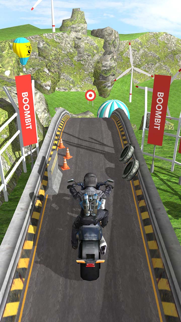 Bike Jump screen 0