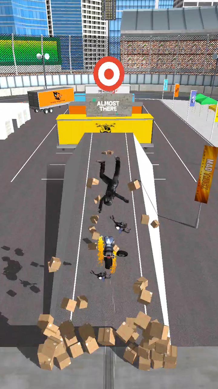 Bike Jump screen 5