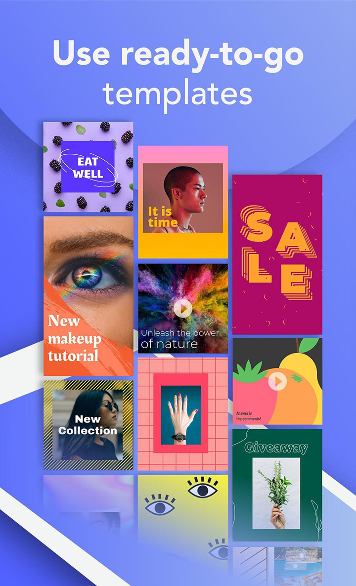 Boosted Marketing Video Maker screen 2