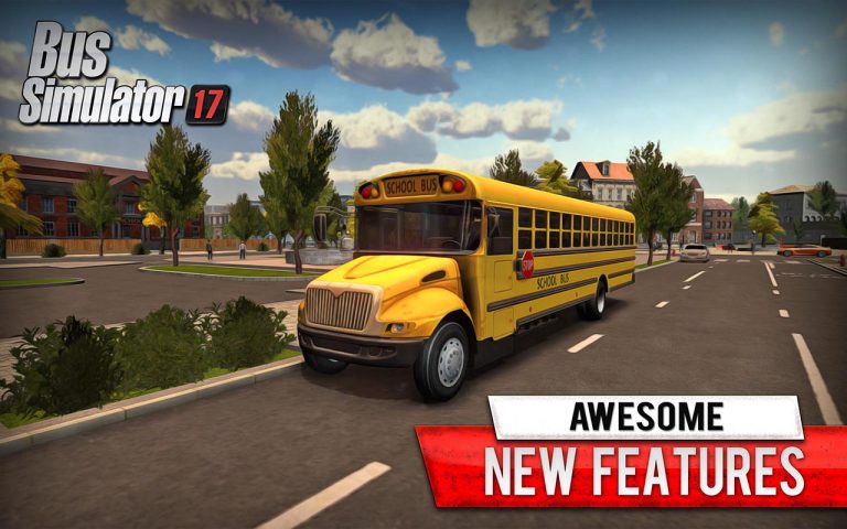 Bus Simulator 17 MOD APK 2.0.0 Download (Unlimited Money/Gold) for Android