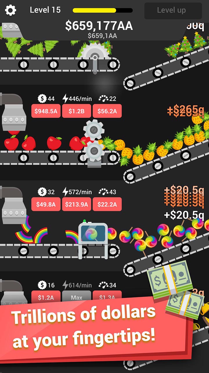 Emoji Craft screen 2