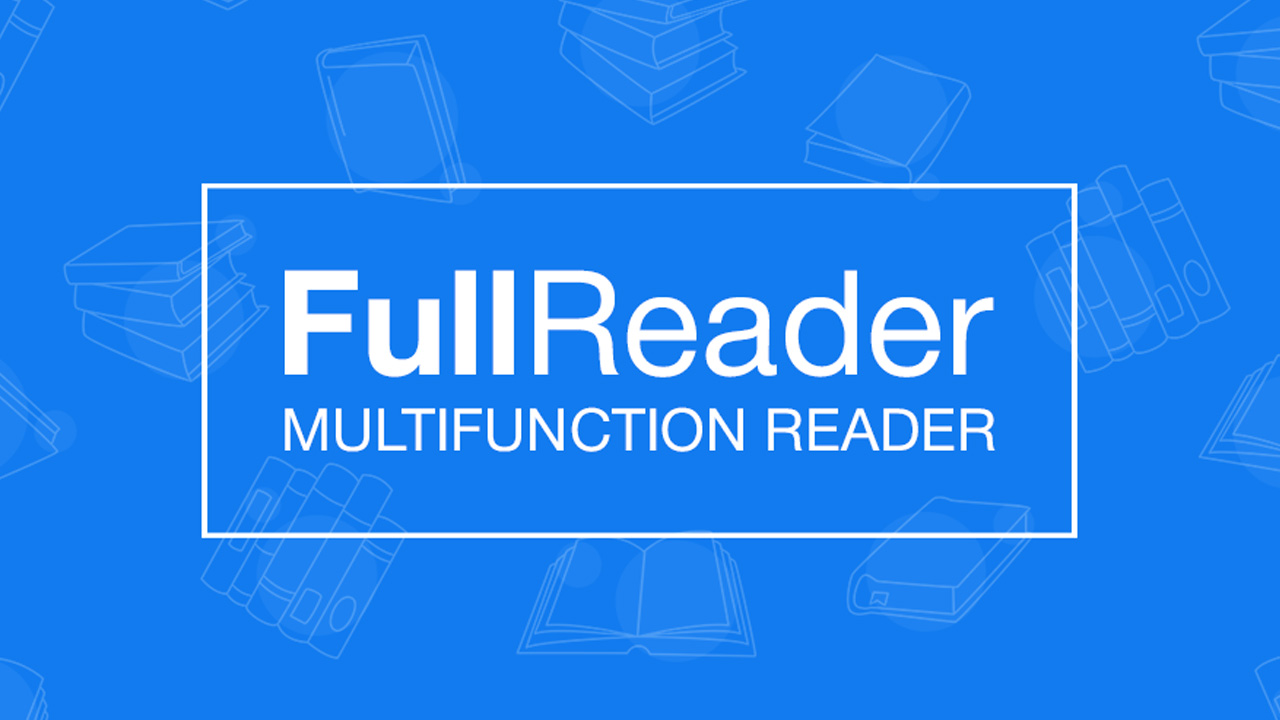 Readers mod. FULLREADER Premium. FULLREADER.