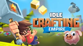 Idle Crafting Empire