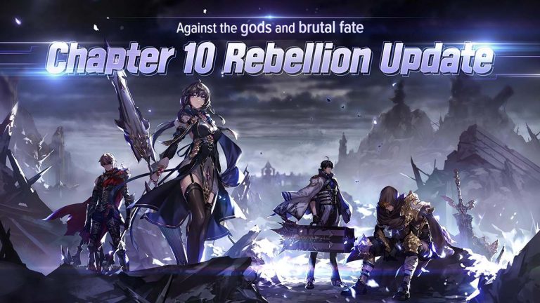 King's Raid Mod Apk 4.90.20 (unlimited Money) For Android