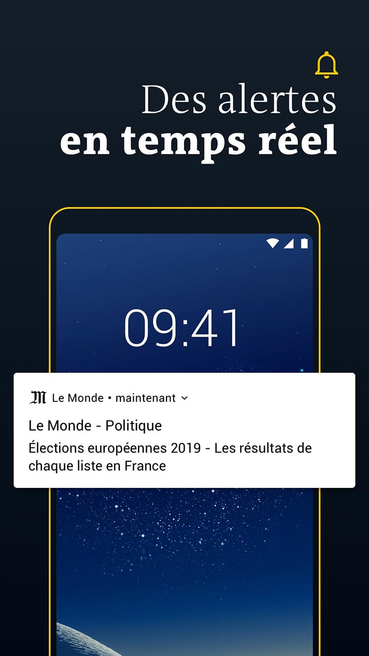 Le Monde screen 4