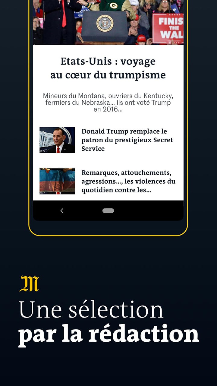 Le Monde screen 5