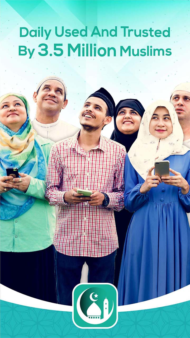 Muslim Go screen 0