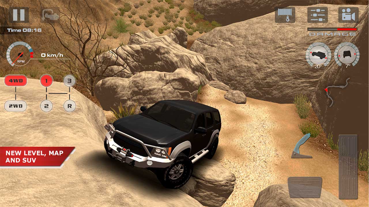 OffRoad Drive Desert MOD APK 1 1 0 Download (Paid for free) for Android OffRoad Drive Desert MOD APK 1 1 0 Download (Paid for free) for Android
