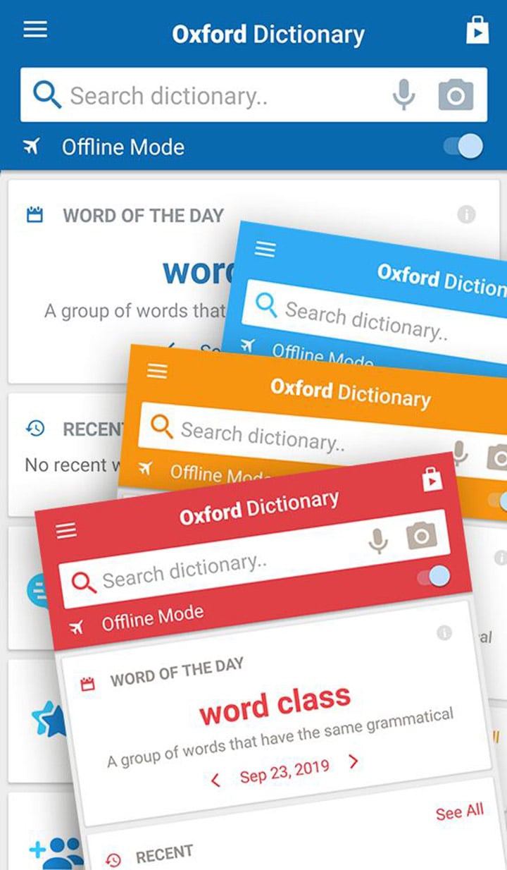 Oxford Grammar and Punctuation screen 2