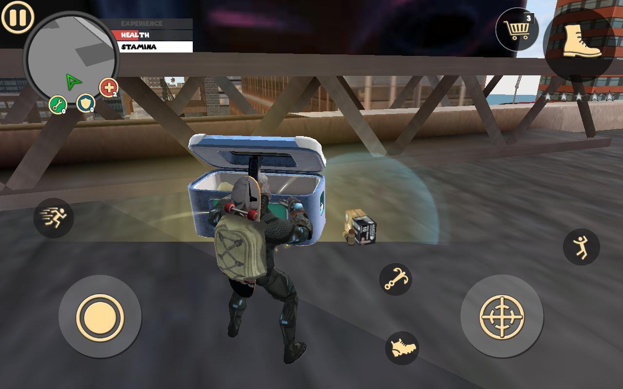 Rope Hero Vice Town MOD APK 6.2.2 (Unlimited Money) for Android