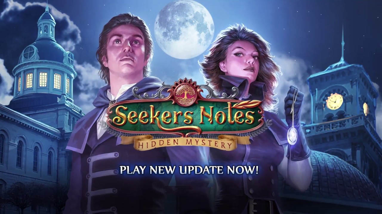 Seekers Notes: Hidden Mystery MOD APK 2.28.2 (Unlimited Money) for Android