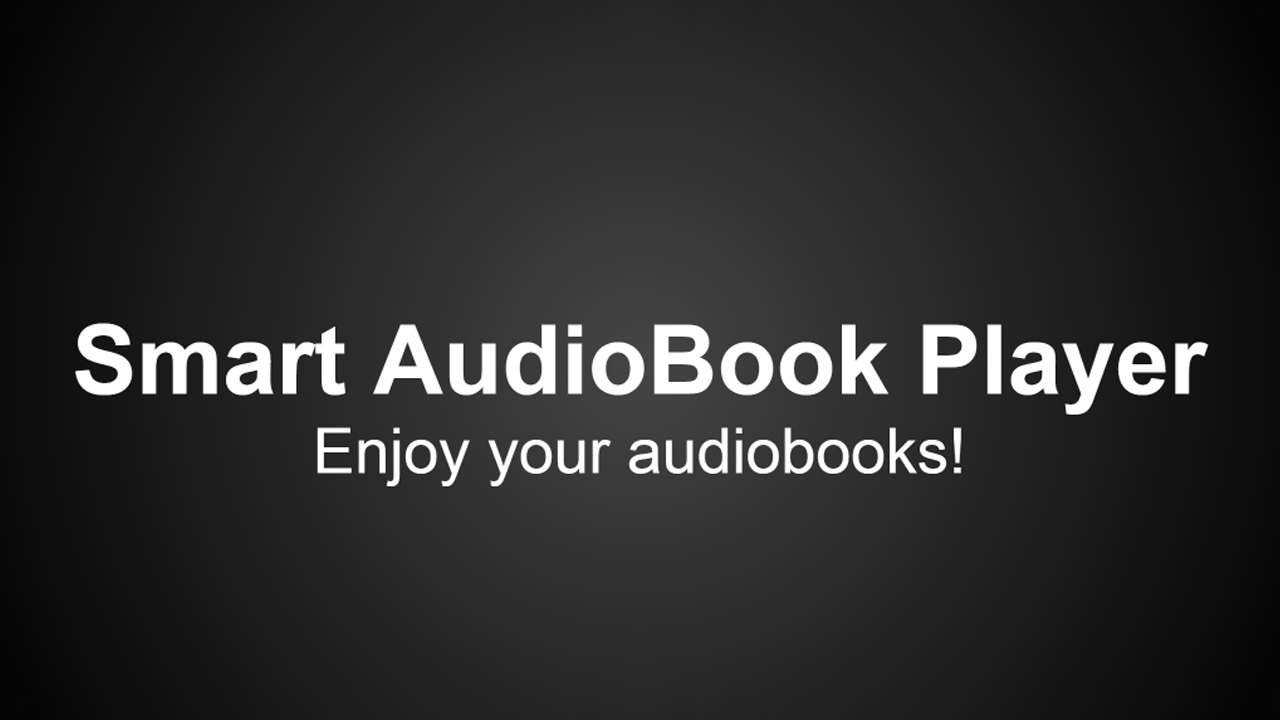 audiobook player audiobook player