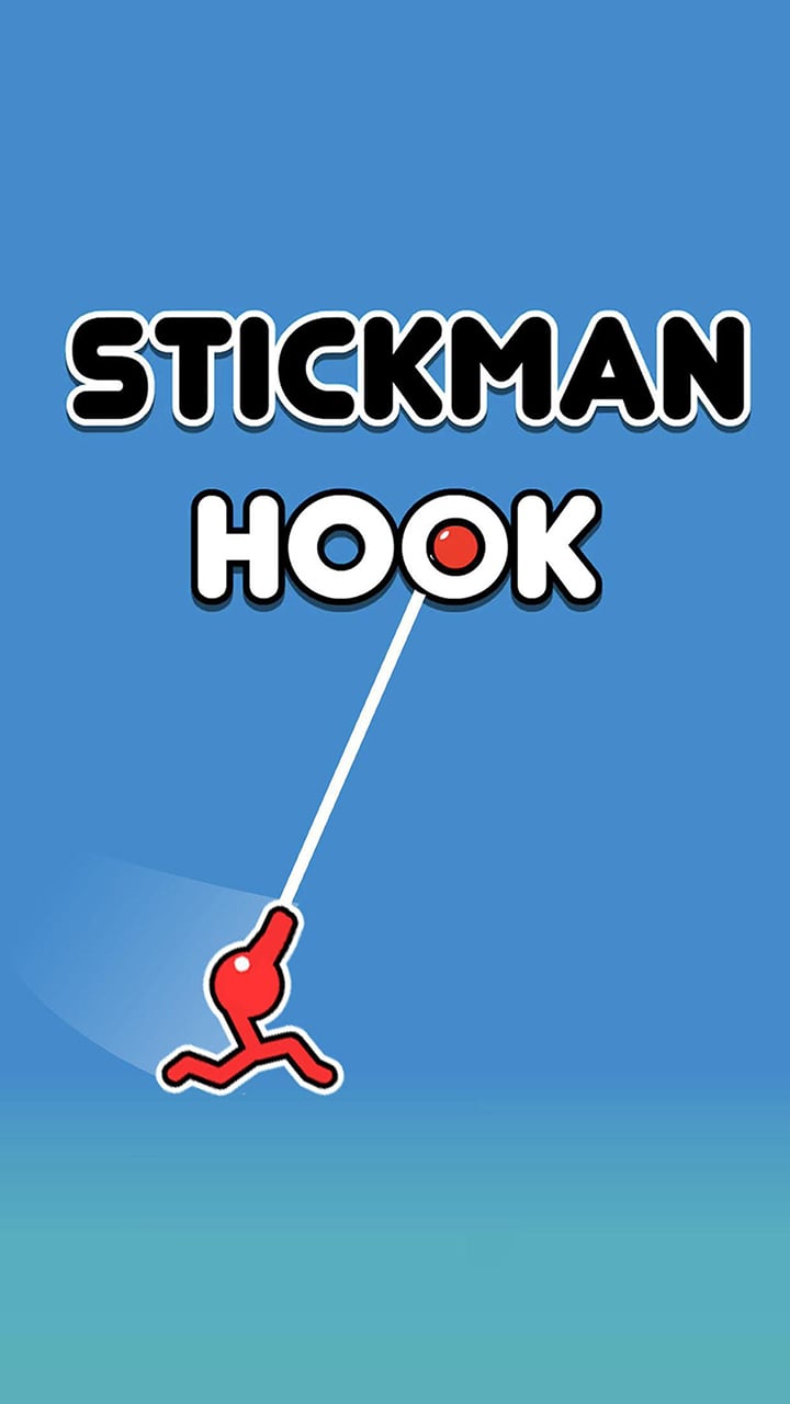 Stickman Hook screen 0