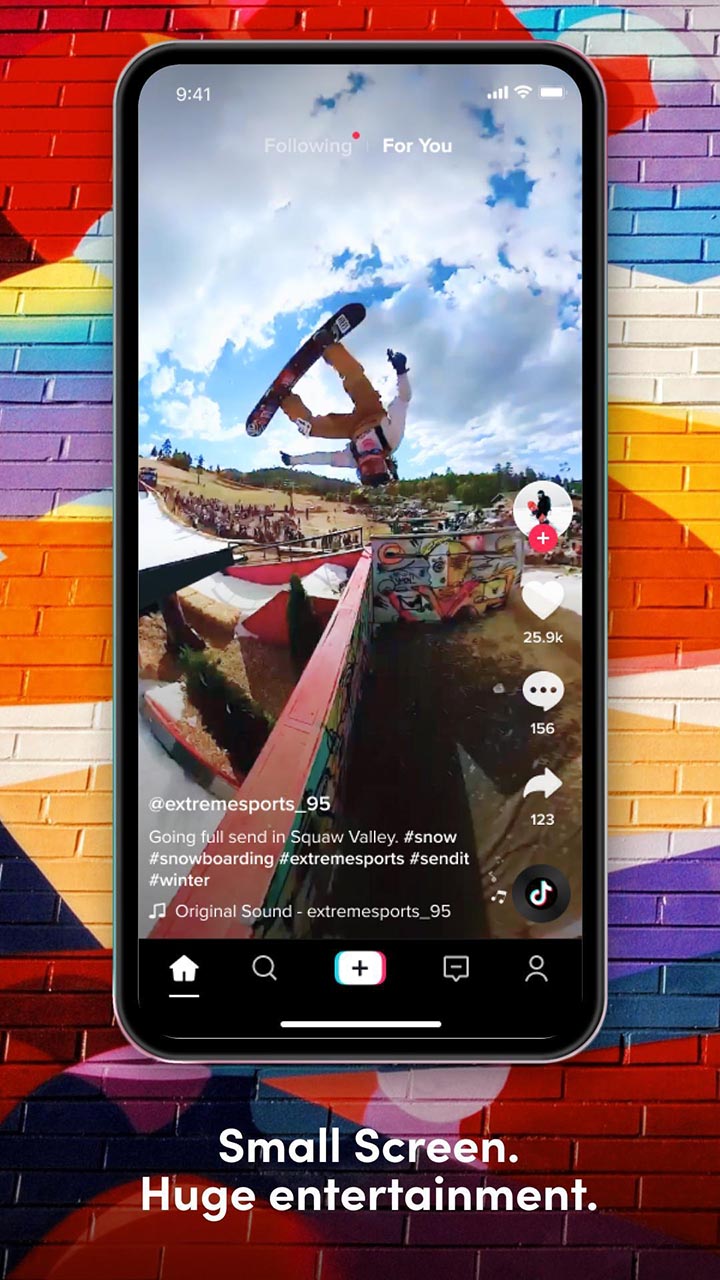 Tiktok Mod Apk 21 1 6 Download Region Unblocked Free For Android