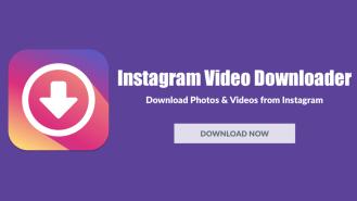 Video Downloader for Instagram