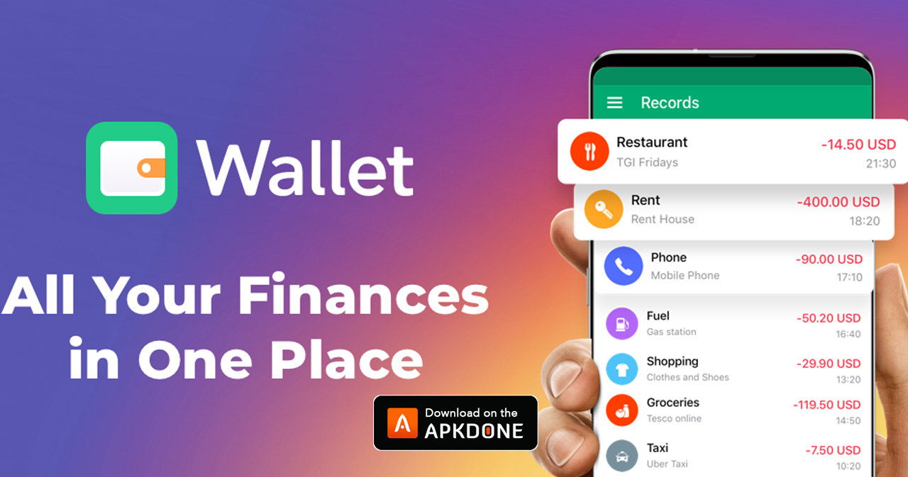Как установить кошелек на андроид телефоне. Wallet android. wallet финансы и бюджет. passat wallet для андроид. приложение wallet для андроид как называется.
