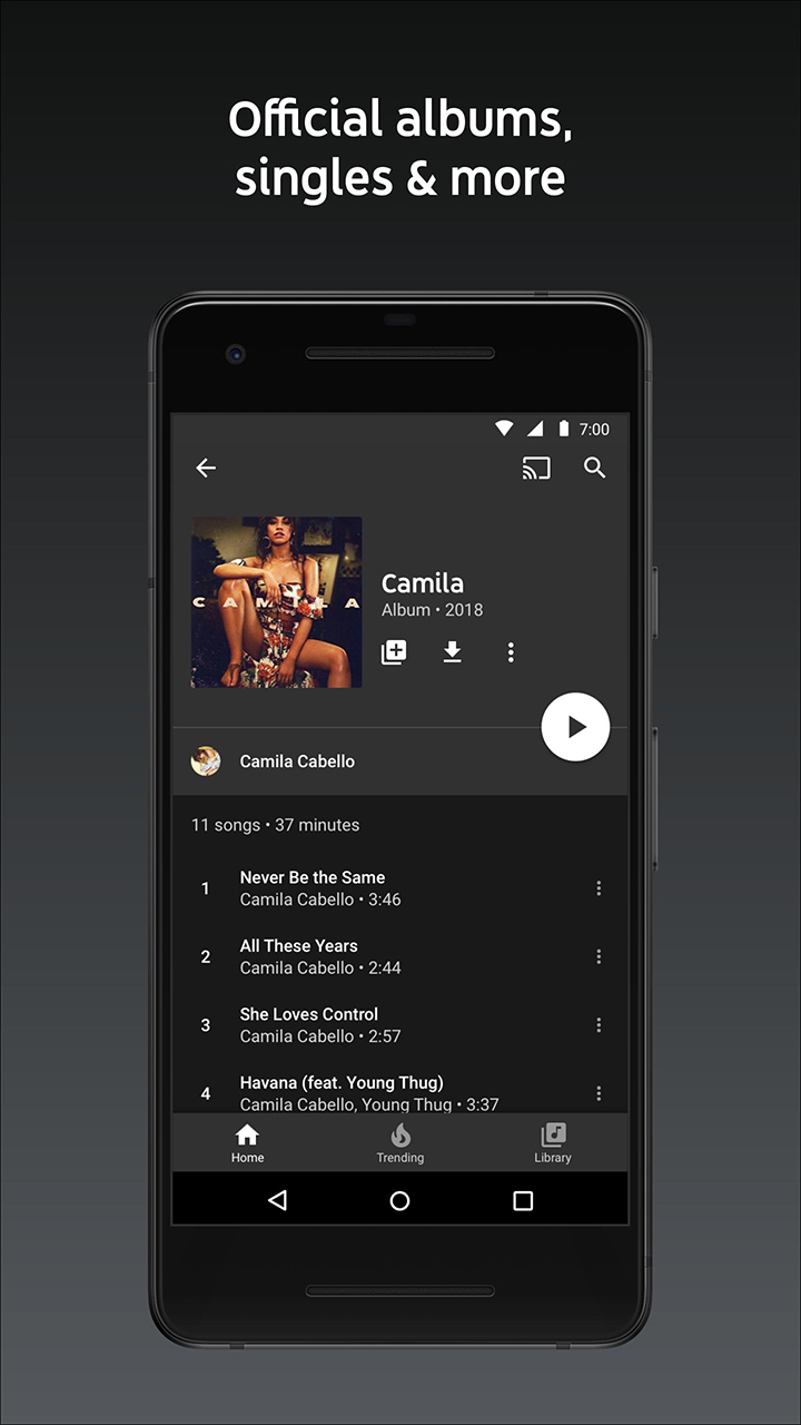 Youtube Music Mod Apk 4 46 50 Download Premium Free For Android