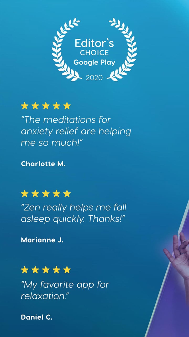 Zen Relax Meditate & Sleep screen 0