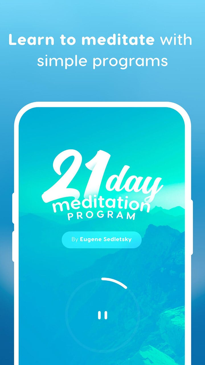 Zen Relax Meditate & Sleep screen 4