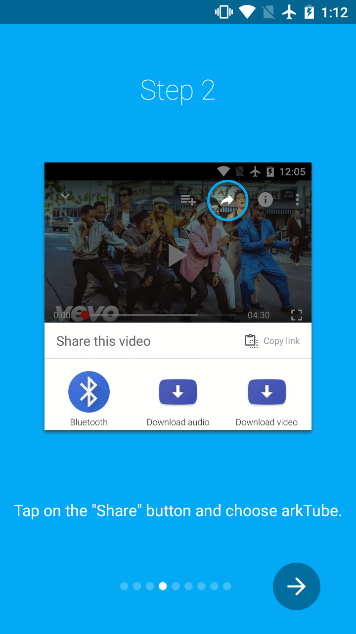 ARKTUBE MOD APK 7 1 11 (Pro Unlocked) for Android ARKTUBE MOD APK 7 1 11 (Pro Unlocked) for Android
