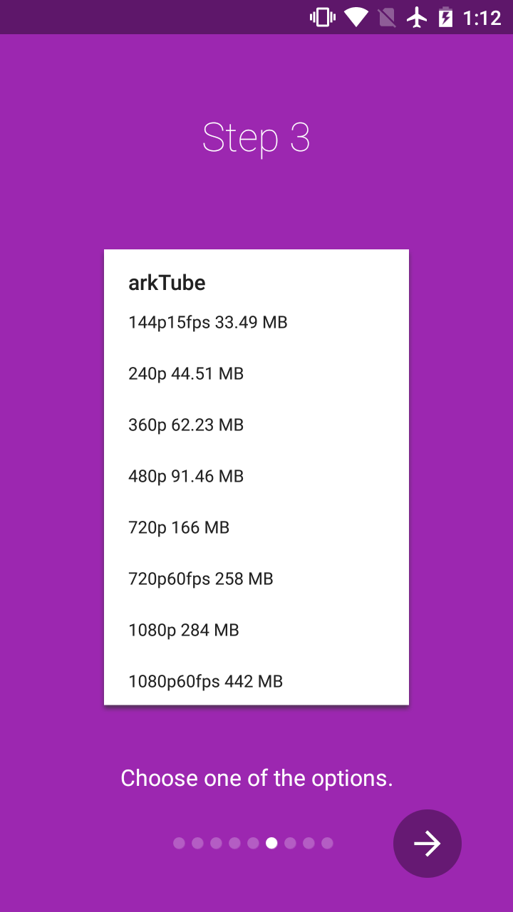 ARKTUBE MOD APK 7 1 11 (Pro Unlocked) for Android ARKTUBE MOD APK 7 1 11 (Pro Unlocked) for Android