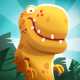 Dino Bash MOD APK 1.6.4 (Unlimited Coins)