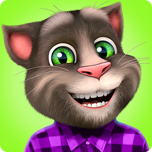 Talking tom cat mod