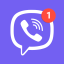 Viber Messenger 18.2.2.0 (All Unlocked)