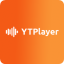 ​​YTPlayer 2.9 (Premium Features Unlocked)
