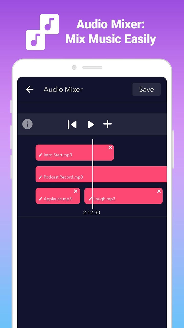 Audioapp Mp3 Cutter Mod Apk 2 3 8 Unlocked Free For Android