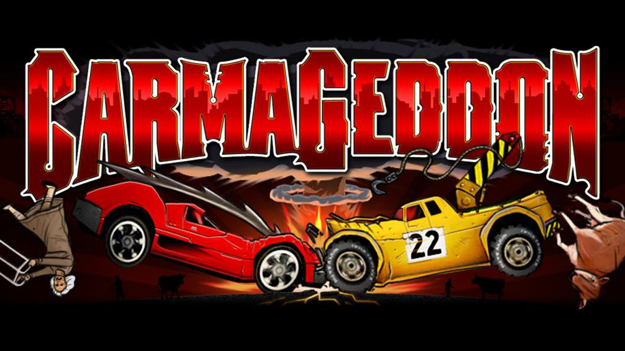 Carmageddon mod gta 5 фото 27