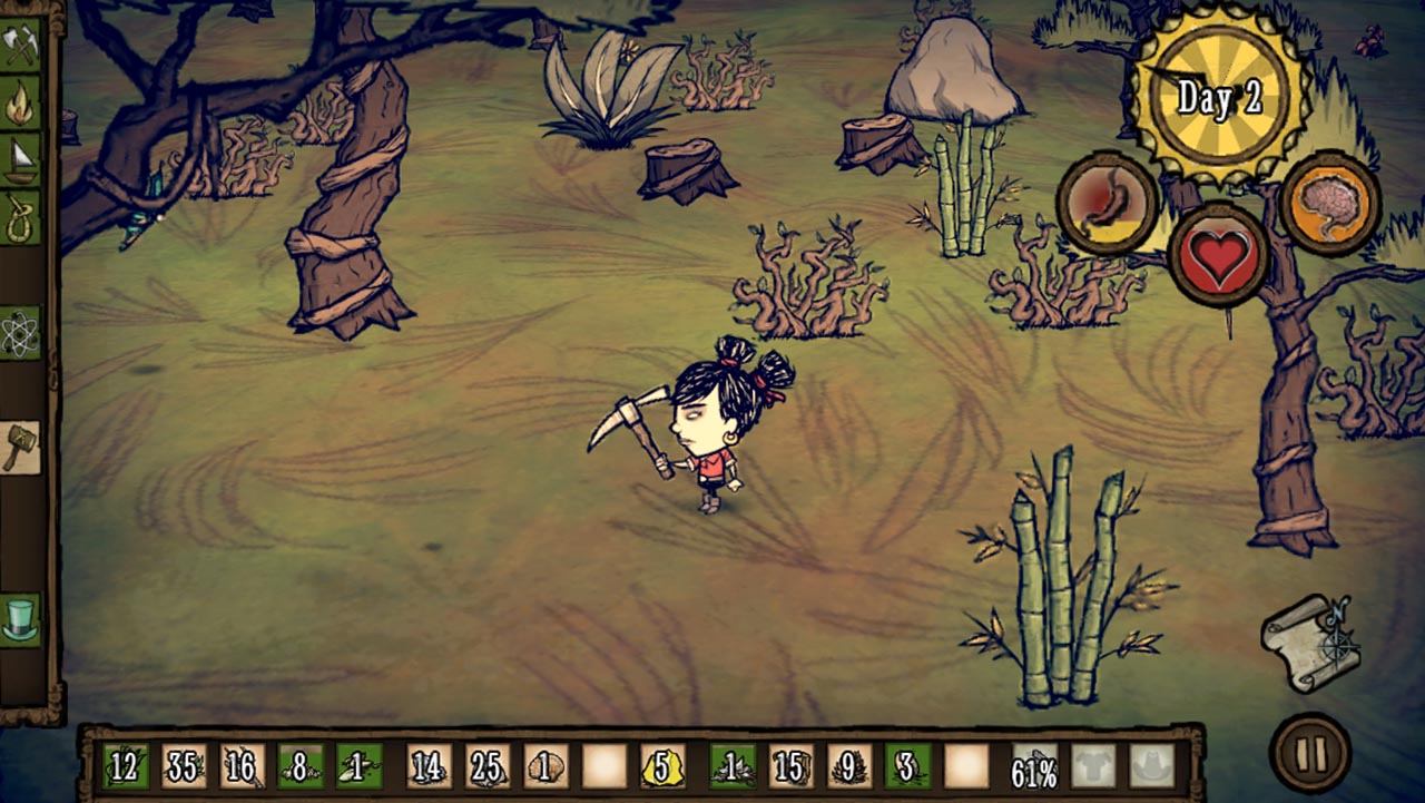 Don #39 t Starve: Shipwrecked MOD APK 1 30 (All Characters Unlocked) for