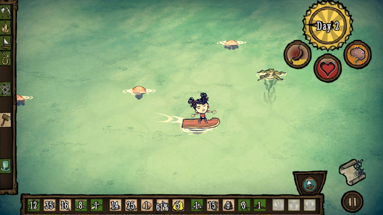 Don t starve shipwrecked steam фото 43