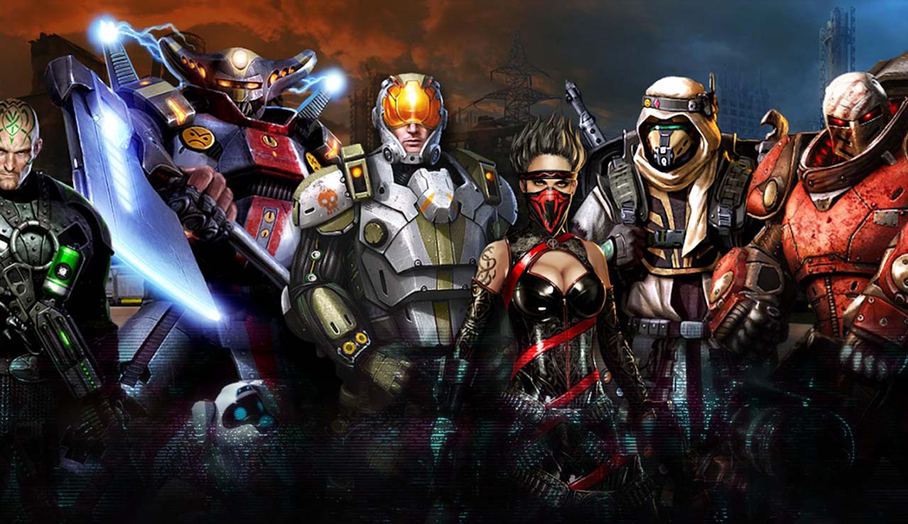 Evolution: Battle for Utopia MOD APK 3 5 9 Download (Unlimited Bullets