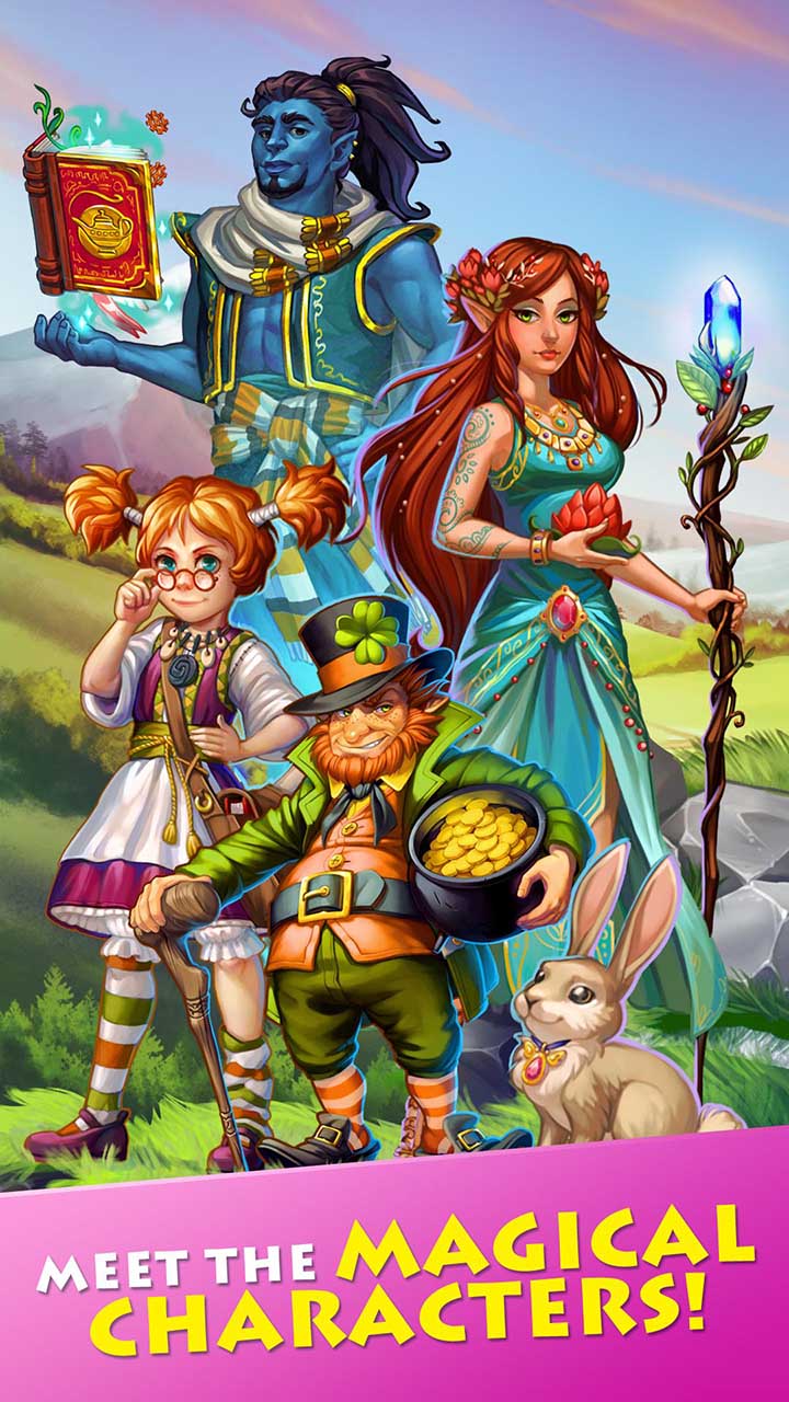 Farmdale MOD APK 6 1 6 Download (Free Shopping) for Android