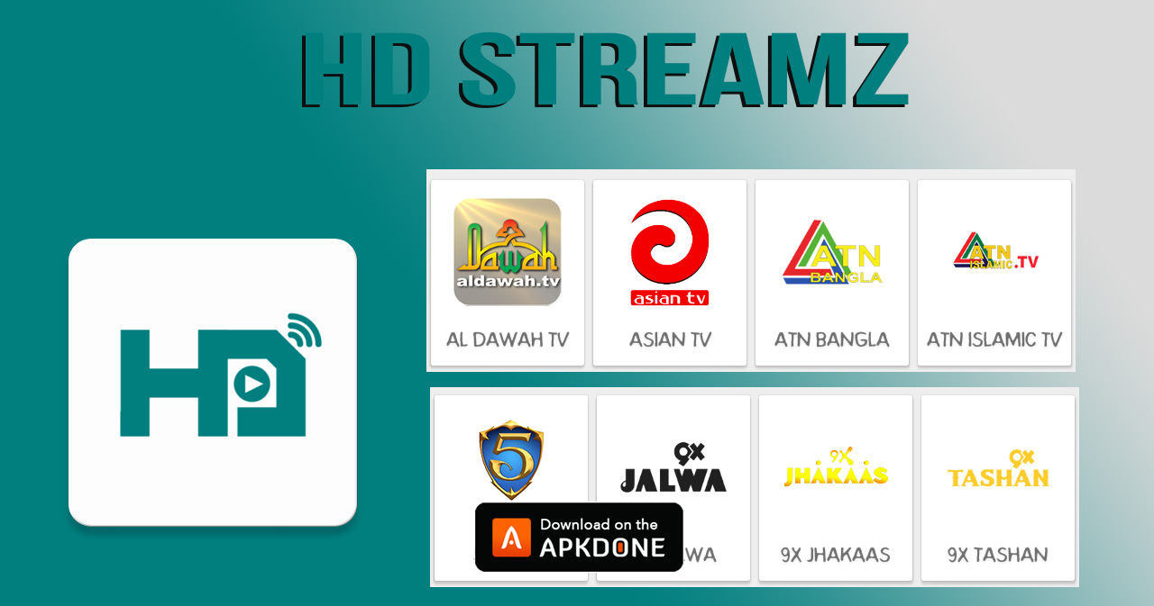 Hd Streamz Download For Windows 10