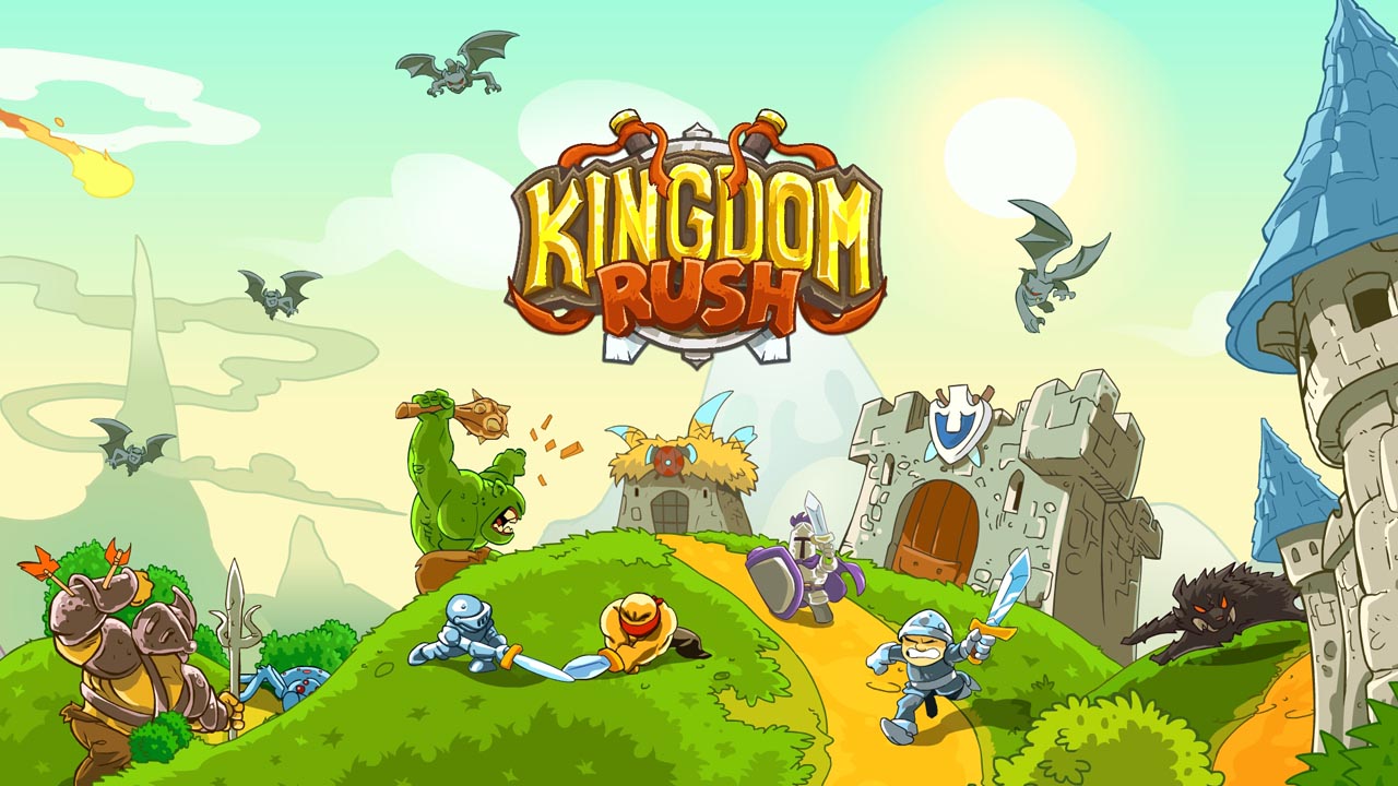 Kingdom Rush MOD APK 5.6.14 (Unlimited Money) for Android